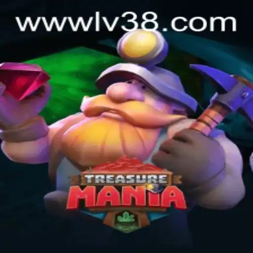 TreasureMania: The Adventure Awaits with LV38.COM