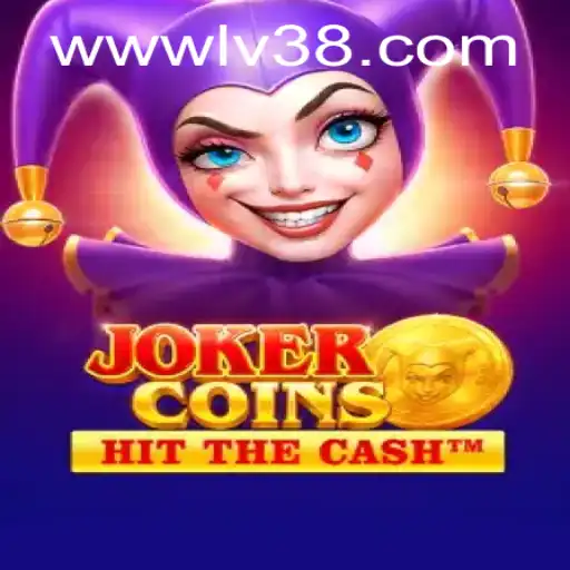 JokerCoins: Dive into the Thrilling World of Crypto-Gaming with LV38.COM